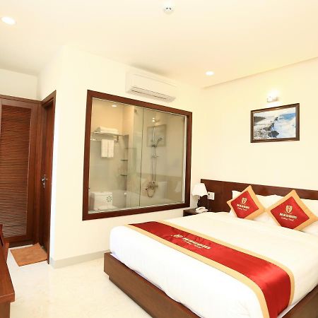 Hacom Galaxy Hotel Phan Rang-Tháp Chàm Exterior foto