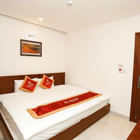 Hacom Galaxy Hotel Phan Rang-Tháp Chàm Exterior foto
