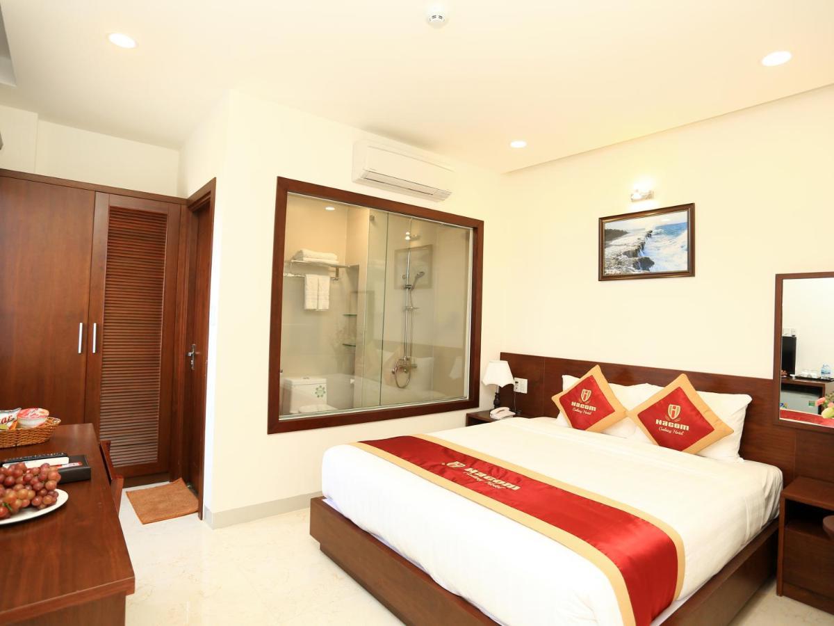 Hacom Galaxy Hotel Phan Rang-Tháp Chàm Exterior foto