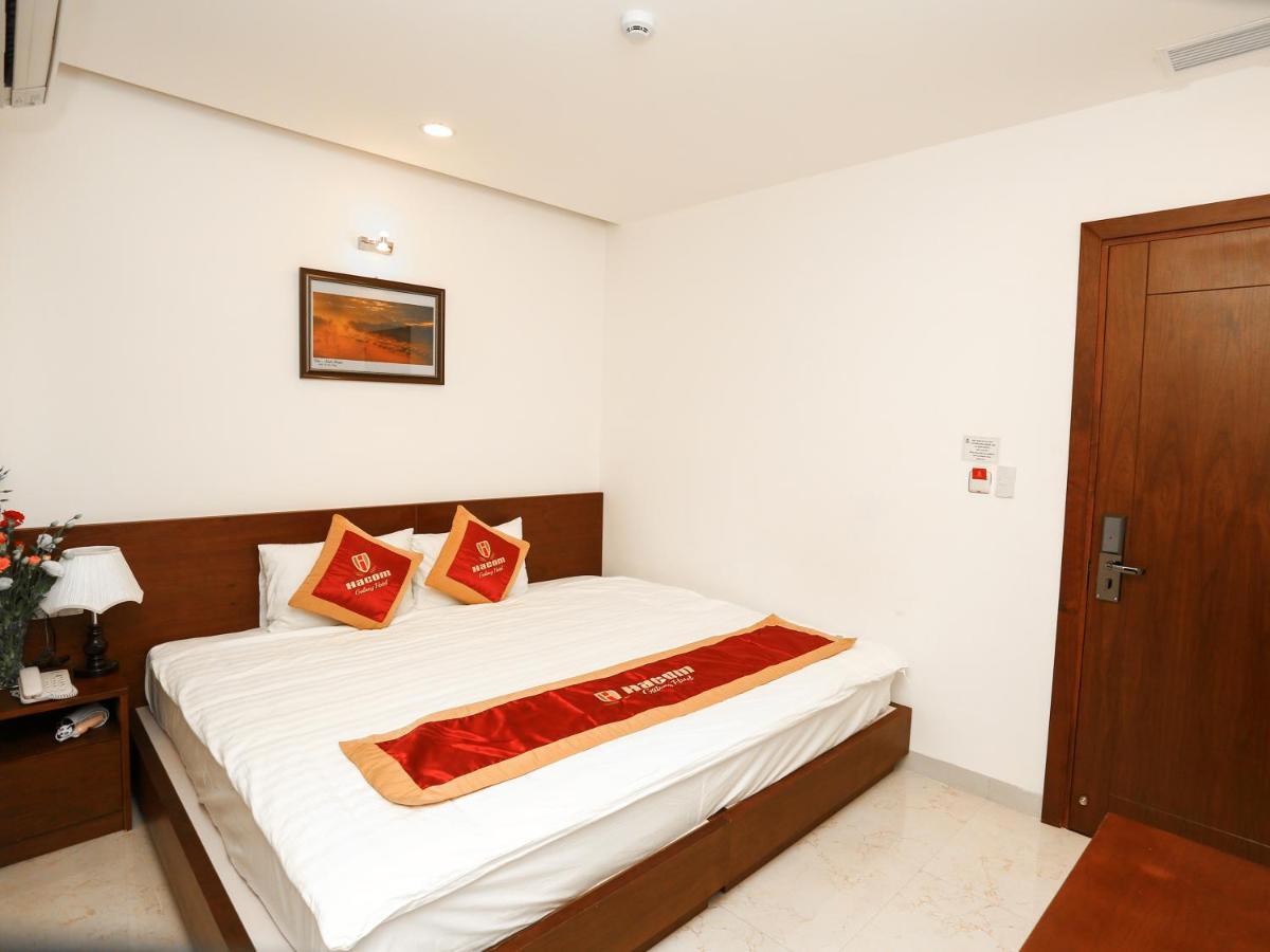 Hacom Galaxy Hotel Phan Rang-Tháp Chàm Exterior foto