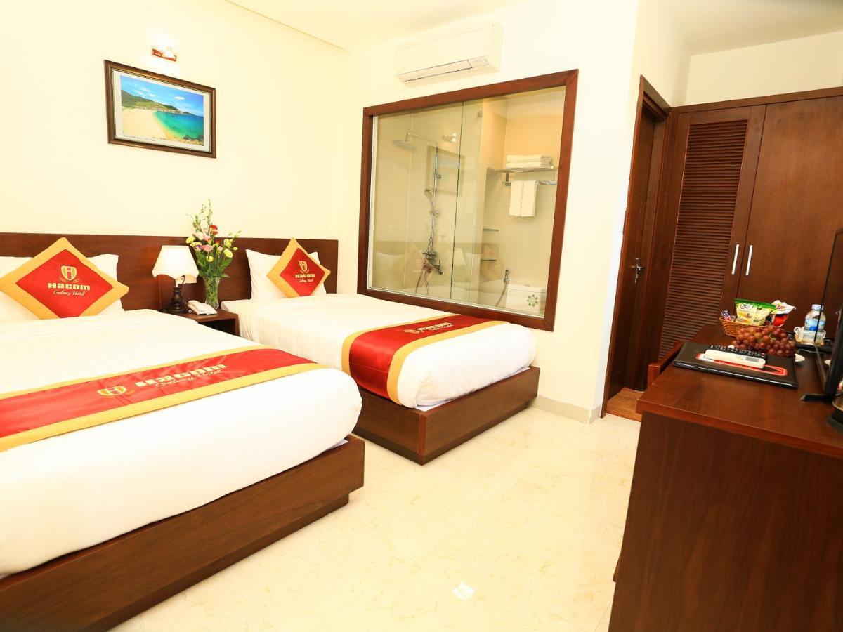 Hacom Galaxy Hotel Phan Rang-Tháp Chàm Exterior foto