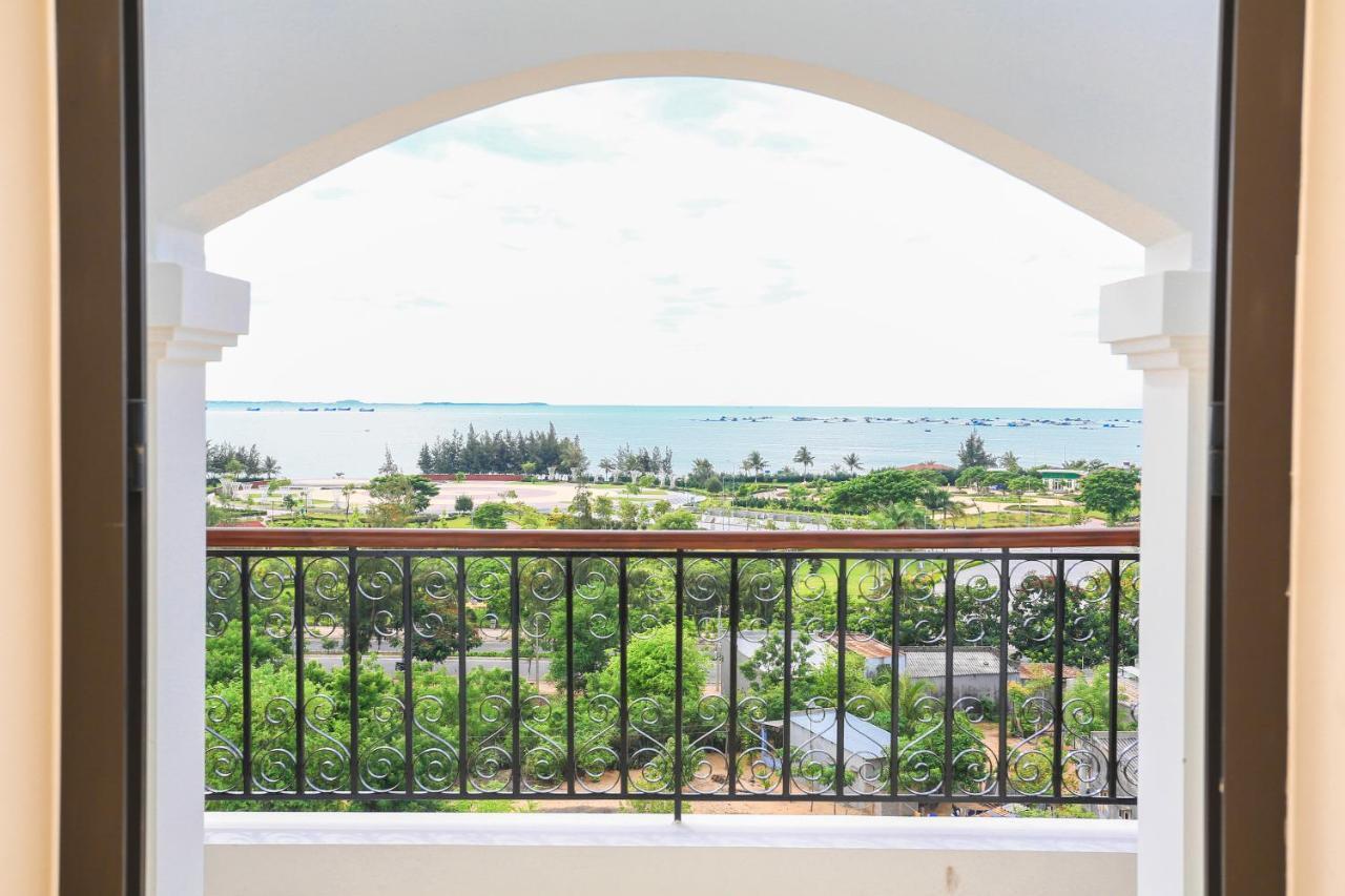 Hacom Galaxy Hotel Phan Rang-Tháp Chàm Exterior foto