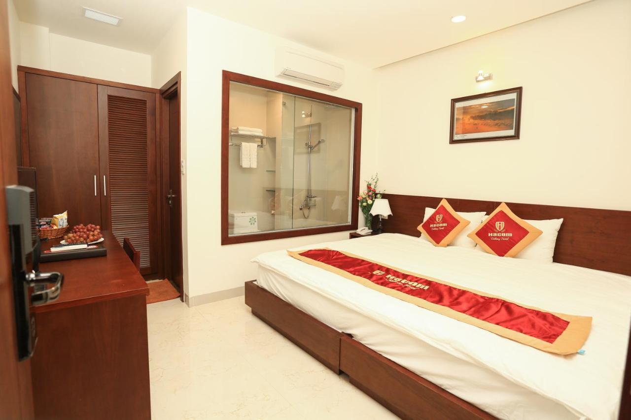 Hacom Galaxy Hotel Phan Rang-Tháp Chàm Exterior foto