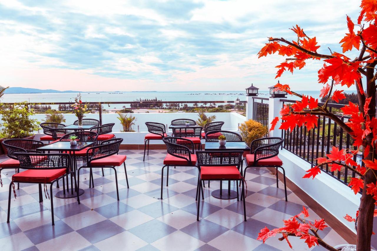 Hacom Galaxy Hotel Phan Rang-Tháp Chàm Exterior foto