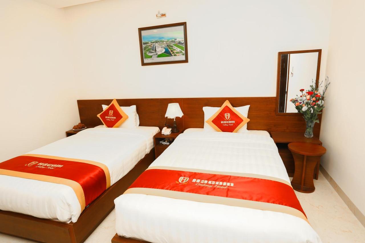 Hacom Galaxy Hotel Phan Rang-Tháp Chàm Exterior foto