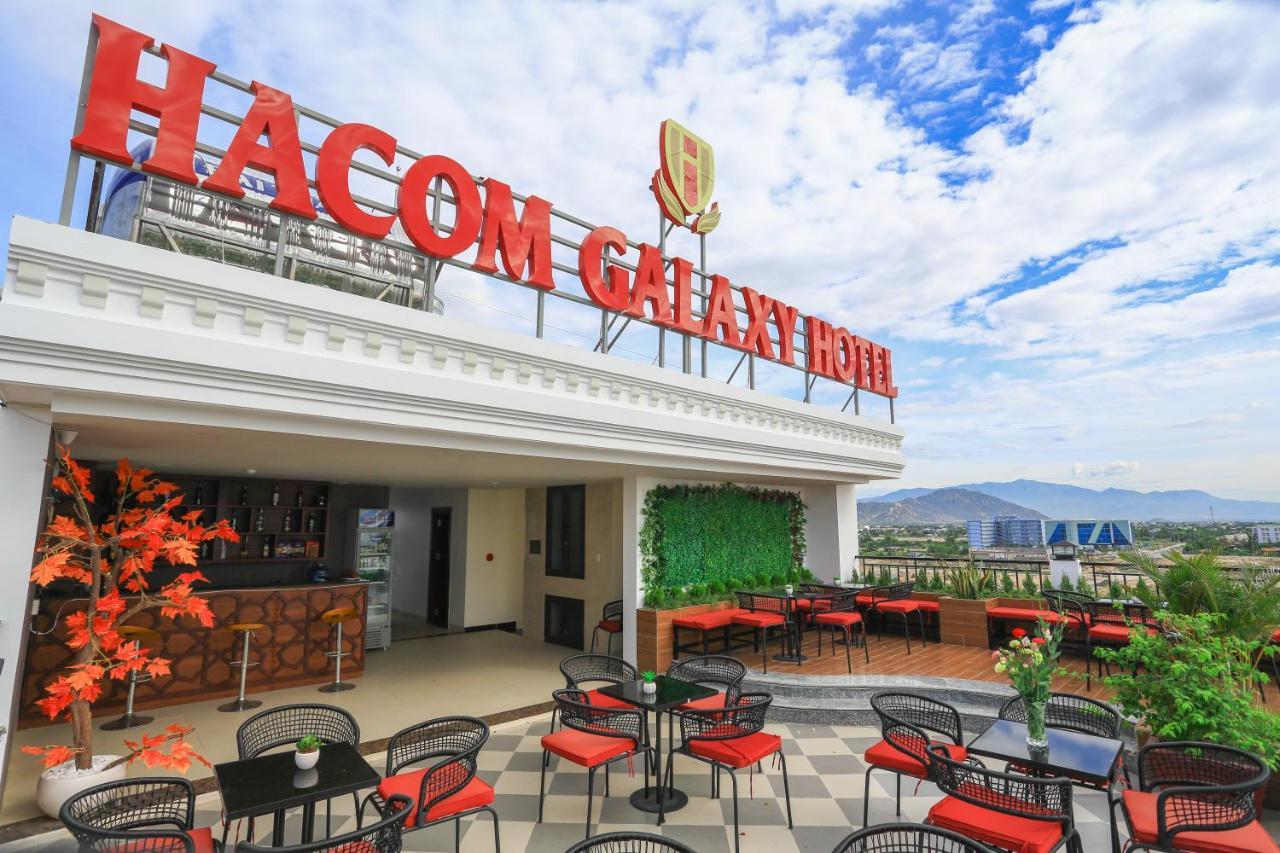 Hacom Galaxy Hotel Phan Rang-Tháp Chàm Exterior foto