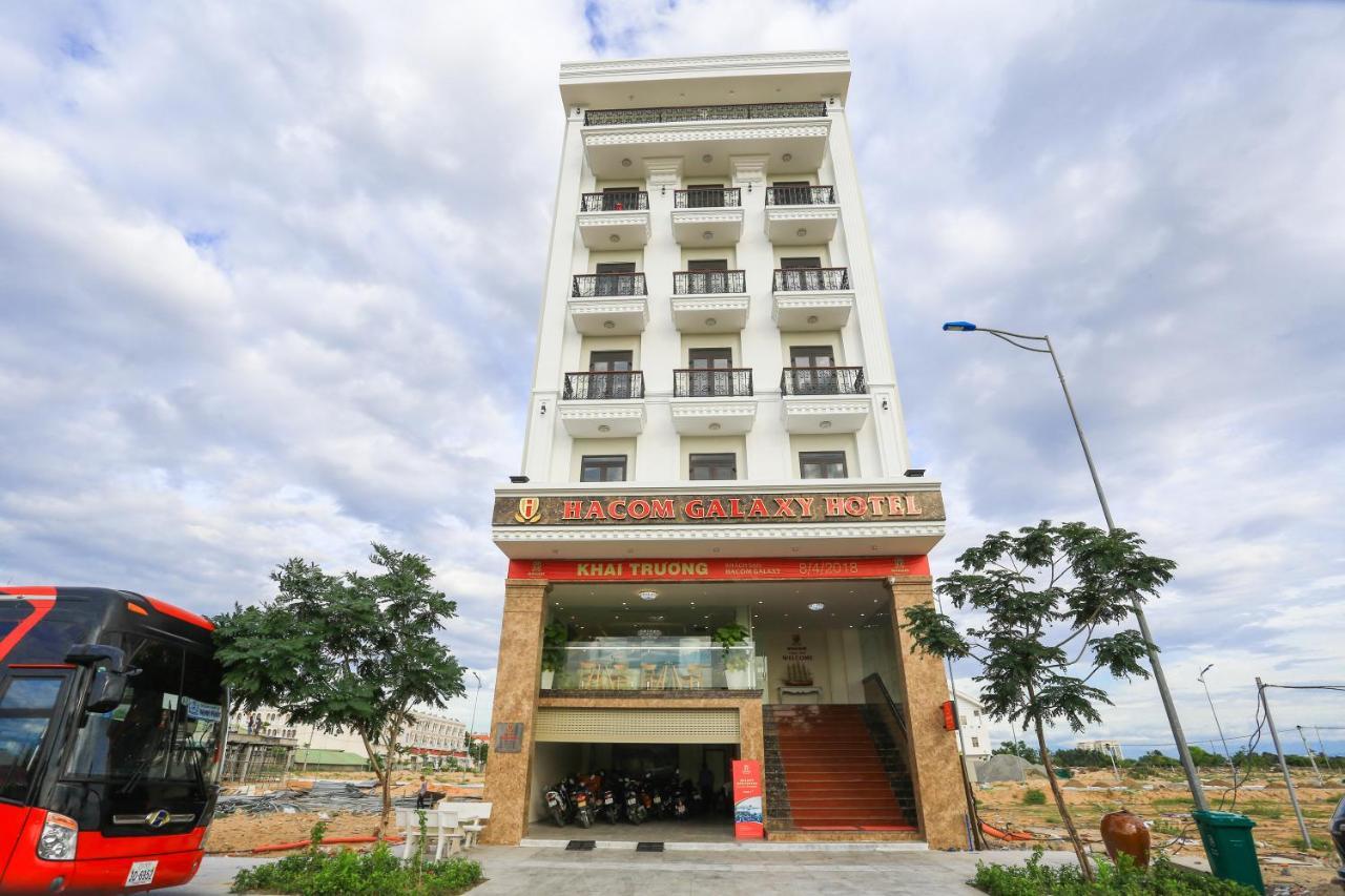 Hacom Galaxy Hotel Phan Rang-Tháp Chàm Exterior foto