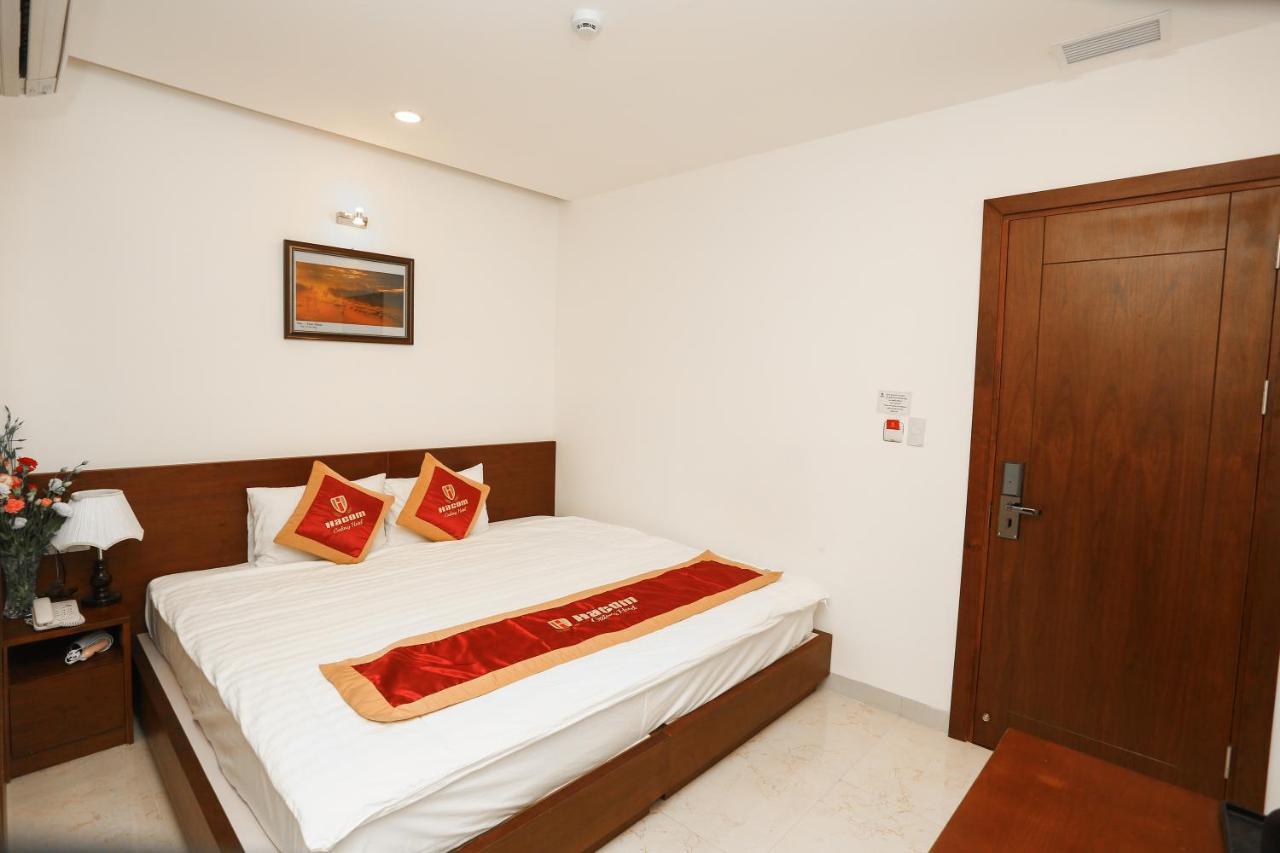 Hacom Galaxy Hotel Phan Rang-Tháp Chàm Exterior foto