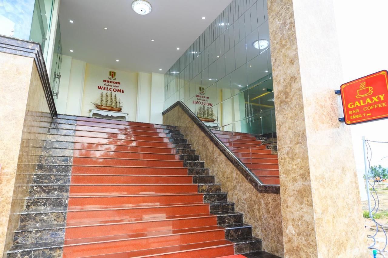 Hacom Galaxy Hotel Phan Rang-Tháp Chàm Exterior foto