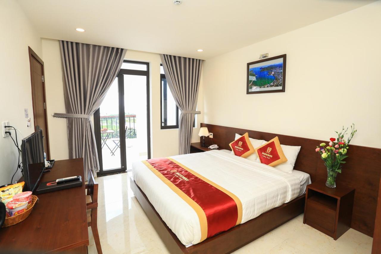 Hacom Galaxy Hotel Phan Rang-Tháp Chàm Exterior foto