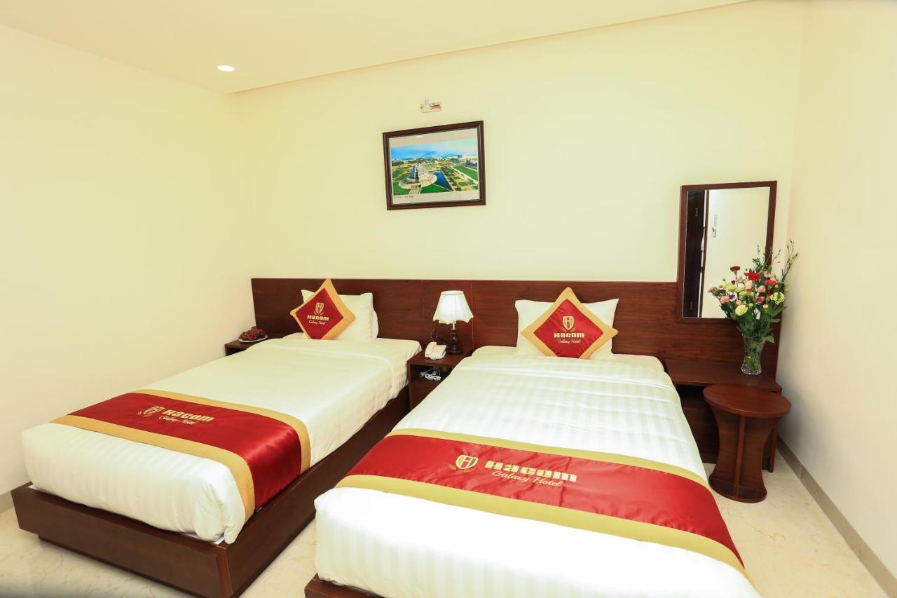 Hacom Galaxy Hotel Phan Rang-Tháp Chàm Exterior foto