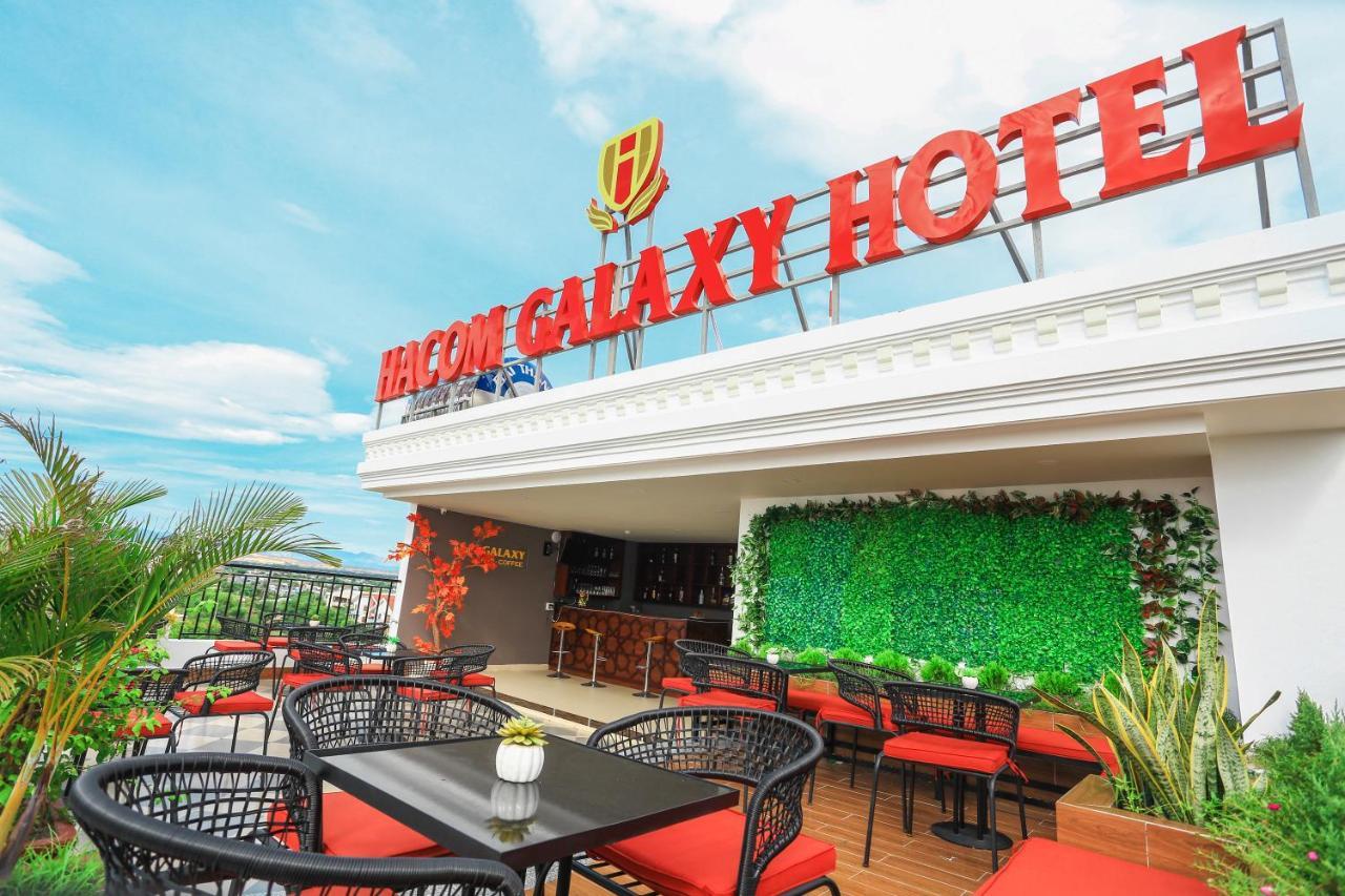 Hacom Galaxy Hotel Phan Rang-Tháp Chàm Exterior foto