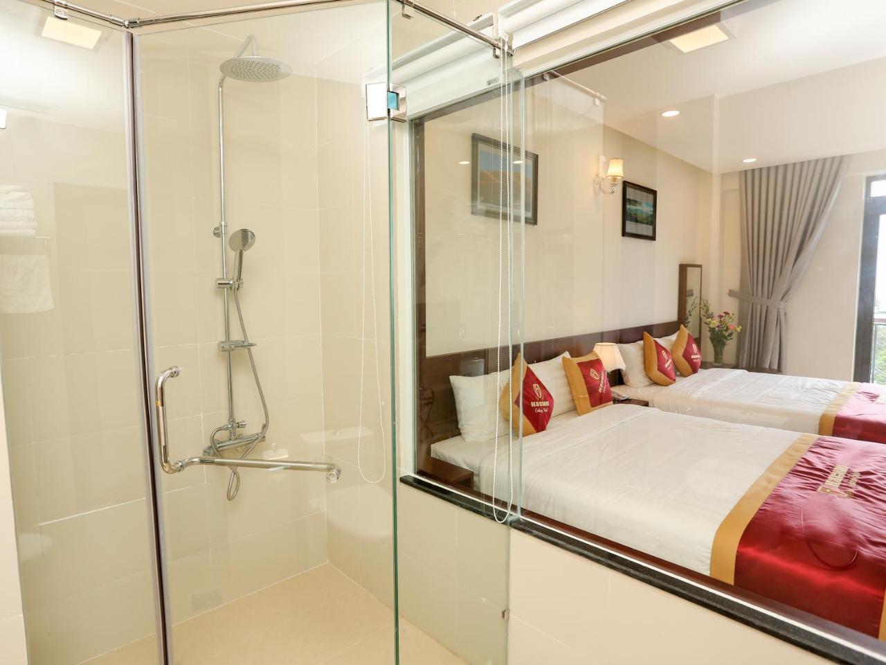 Hacom Galaxy Hotel Phan Rang-Tháp Chàm Exterior foto